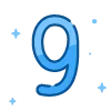 Стикер 59 telegram color 4