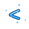 Стикер 61 telegram color 4