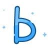 Стикер 30 telegram color 4