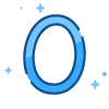 Стикер 16 telegram color 4