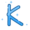 Стикер 12 telegram color 4