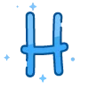 Стикер 15 telegram color 4