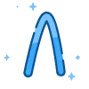 Стикер 13 telegram color 4