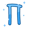 Стикер 17 telegram color 4