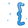 Стикер 43 telegram color 4