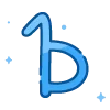 Стикер 28 telegram color 4