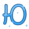 Стикер 32 telegram color 4
