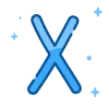 Стикер 23 telegram color 4