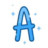 Обложка набора telegram color 4