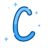 Стикер 19 telegram color 4