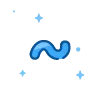 Стикер 47 telegram color 4