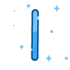 Стикер 51 telegram color 4