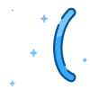 Стикер 45 telegram color 4