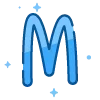 Стикер 14 telegram color 4