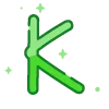 Стикер 12 Telegram Color 5