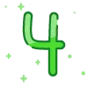 Стикер 54 Telegram Color 5
