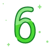 Стикер 56 Telegram Color 5
