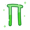 Стикер 17 Telegram Color 5