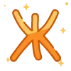 Стикер 8 Telegram Color 6
