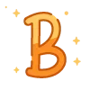 Стикер 3 Telegram Color 6