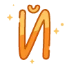 Стикер 11 Telegram Color 6