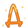 Стикер 5 Telegram Color 6