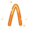 Стикер 13 Telegram Color 6