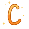 Стикер 19 Telegram Color 6