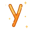 Стикер 21 Telegram Color 6