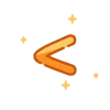 Стикер 61 Telegram Color 6