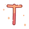 Стикер 20 Telegram Color 7