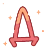 Стикер 5 Telegram Color 7