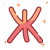 Стикер 8 Telegram Color 7