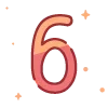 Стикер 56 Telegram Color 7