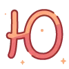 Стикер 32 Telegram Color 7