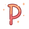 Стикер 18 Telegram Color 7