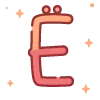 Стикер 7 Telegram Color 7