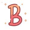 Стикер 3 Telegram Color 7
