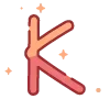 Стикер 12 Telegram Color 7