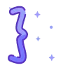 Стикер 44 Telegram Color 8