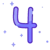 Стикер 54 Telegram Color 8