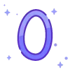 Стикер 50 Telegram Color 8