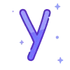 Стикер 21 Telegram Color 8