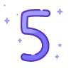 Стикер 55 Telegram Color 8