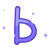 Стикер 30 Telegram Color 8