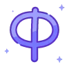 Стикер 22 Telegram Color 8