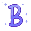 Стикер 3 Telegram Color 8