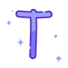 Стикер 20 Telegram Color 8