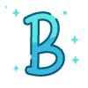 Стикер 3 Telegram Color 9