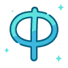 Стикер 22 Telegram Color 9